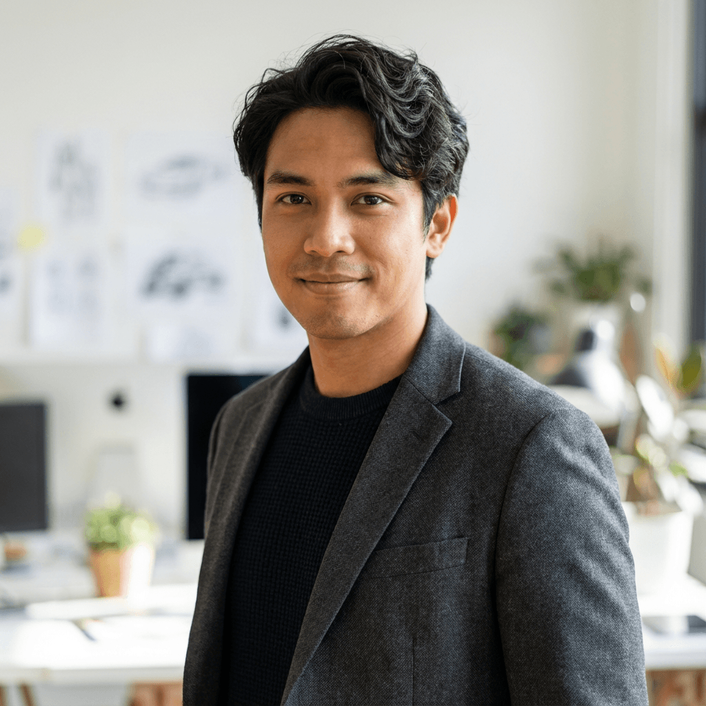 Marcus Chen, fitness enthusiast