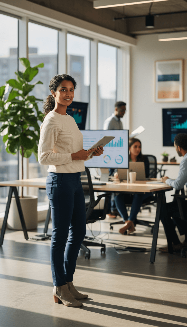 Burn Peak marketing and strategy specialist