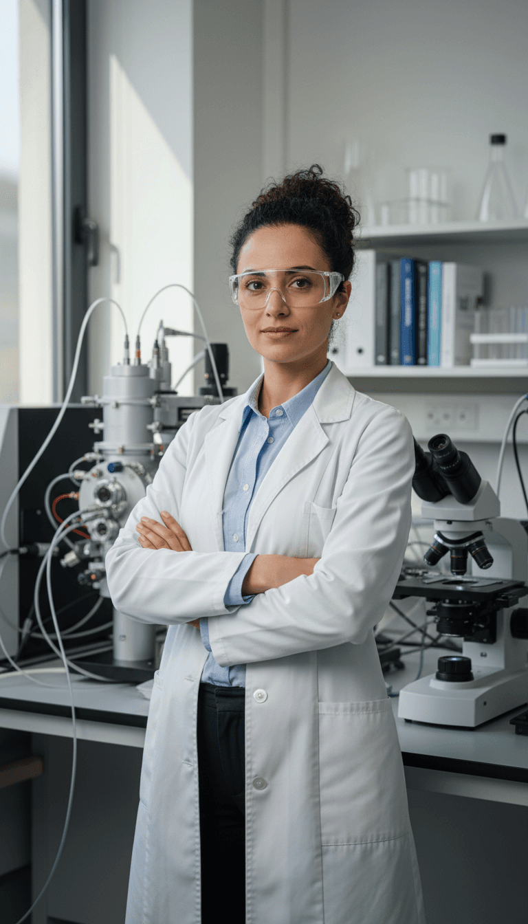 Burn Peak research and ingredients specialist